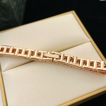 [Regal Gem jewelrys]TF CHAIN BRACELET