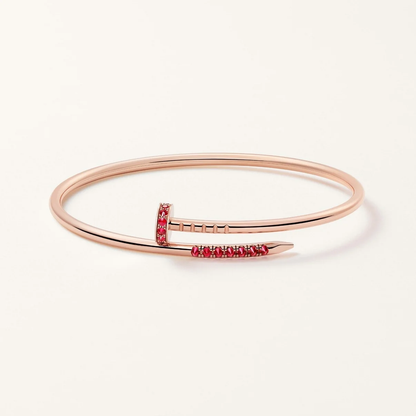 [Regal Gem]JUSTE BRACELET 2.5MM DIAMONDS NEW