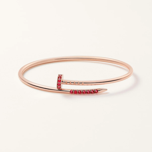 [Regal Gem]JUSTE BRACELET 2.5MM DIAMONDS NEW