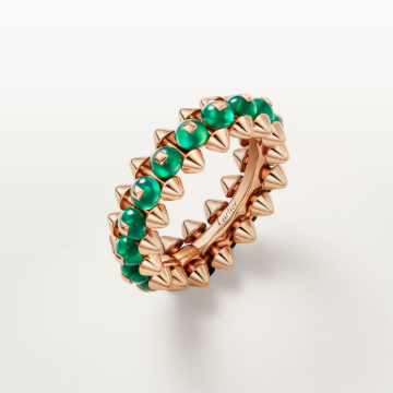 [Regal Gem]CLASH ELEGANT Regal Gem GOLD RING FEATURING NATURAL AGATE