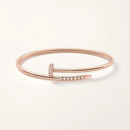 [Regal Gem]JUSTE BRACELET 2.5MM DIAMONDS NEW