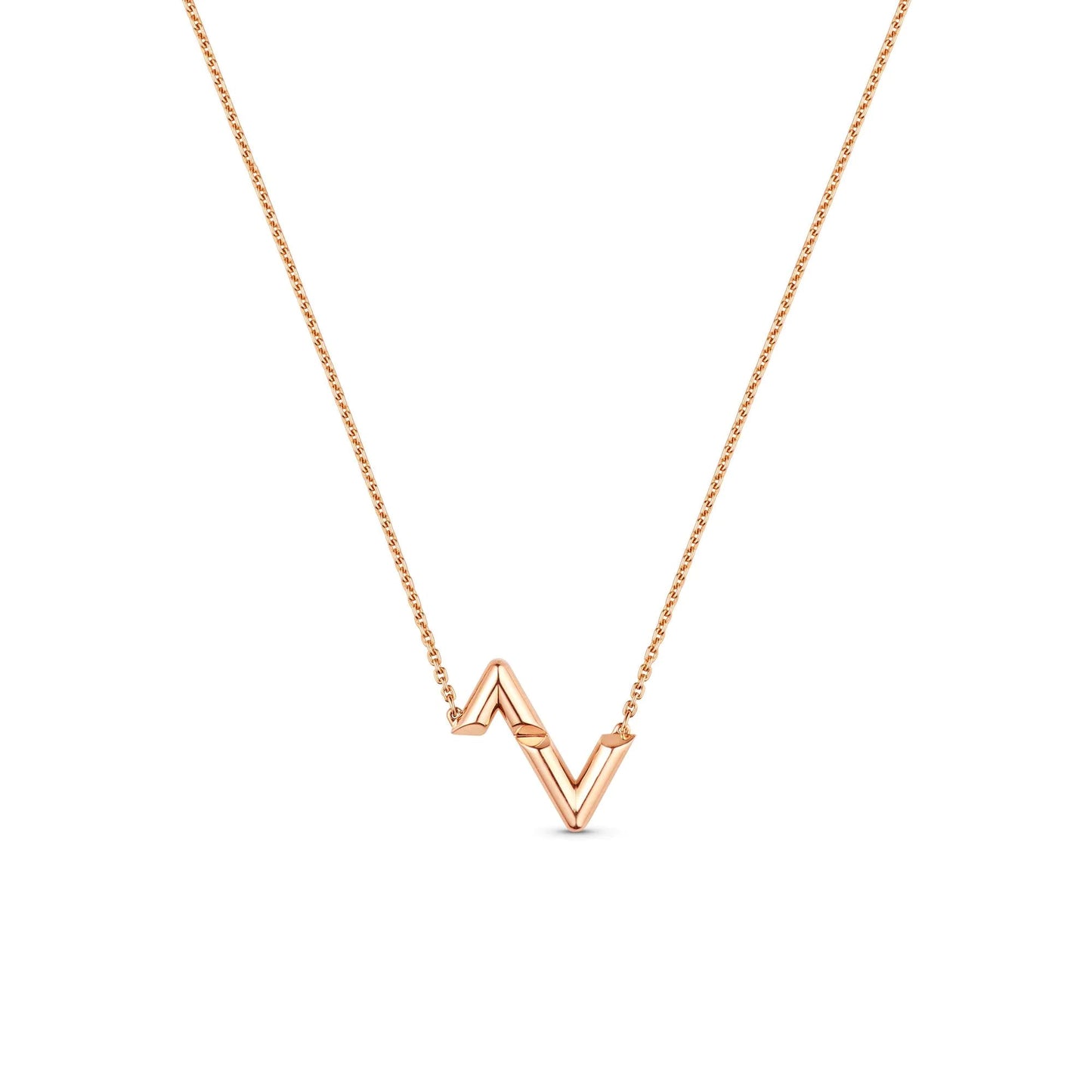 [Regal Gem]VOLTE UPSIDE DOWN NECKLACE