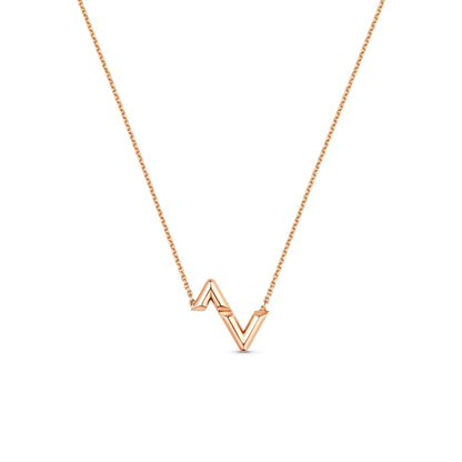 [Regal Gem]VOLTE UPSIDE DOWN NECKLACE