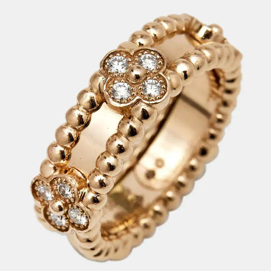 [Regal Gem]PERLEE DIAMOND RING