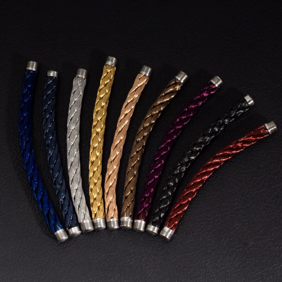 [Regal Gem]FORCE SERIES BRACELET CABLES 50 CHOICES (DIY SELECTION)