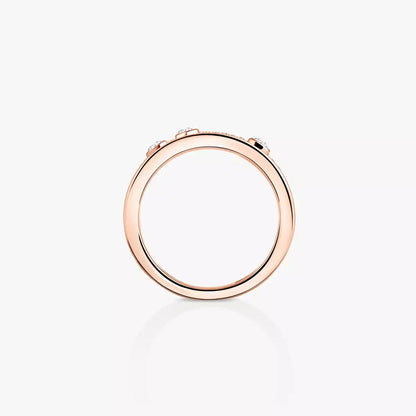 [Regal Gem]Move Romane Diamond Ring