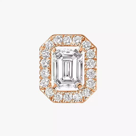 [Regal Gem]Diamond Earrings 0,10ct My Twin 1+2
