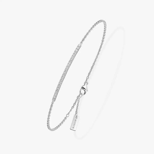 [Regal Gem]Gatsby Diamond Bracelet