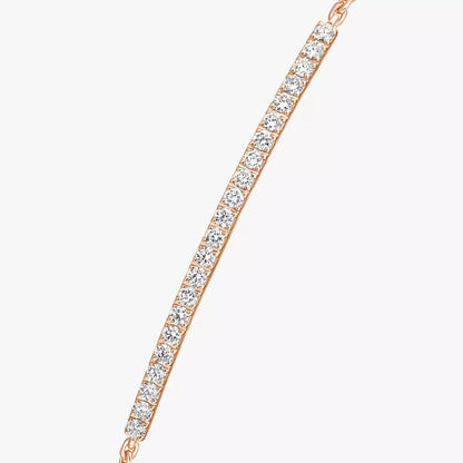 [Regal Gem]Gatsby Diamond Bracelet