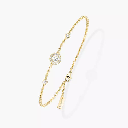 [Regal Gem]Joy Diamond Bracelet Small