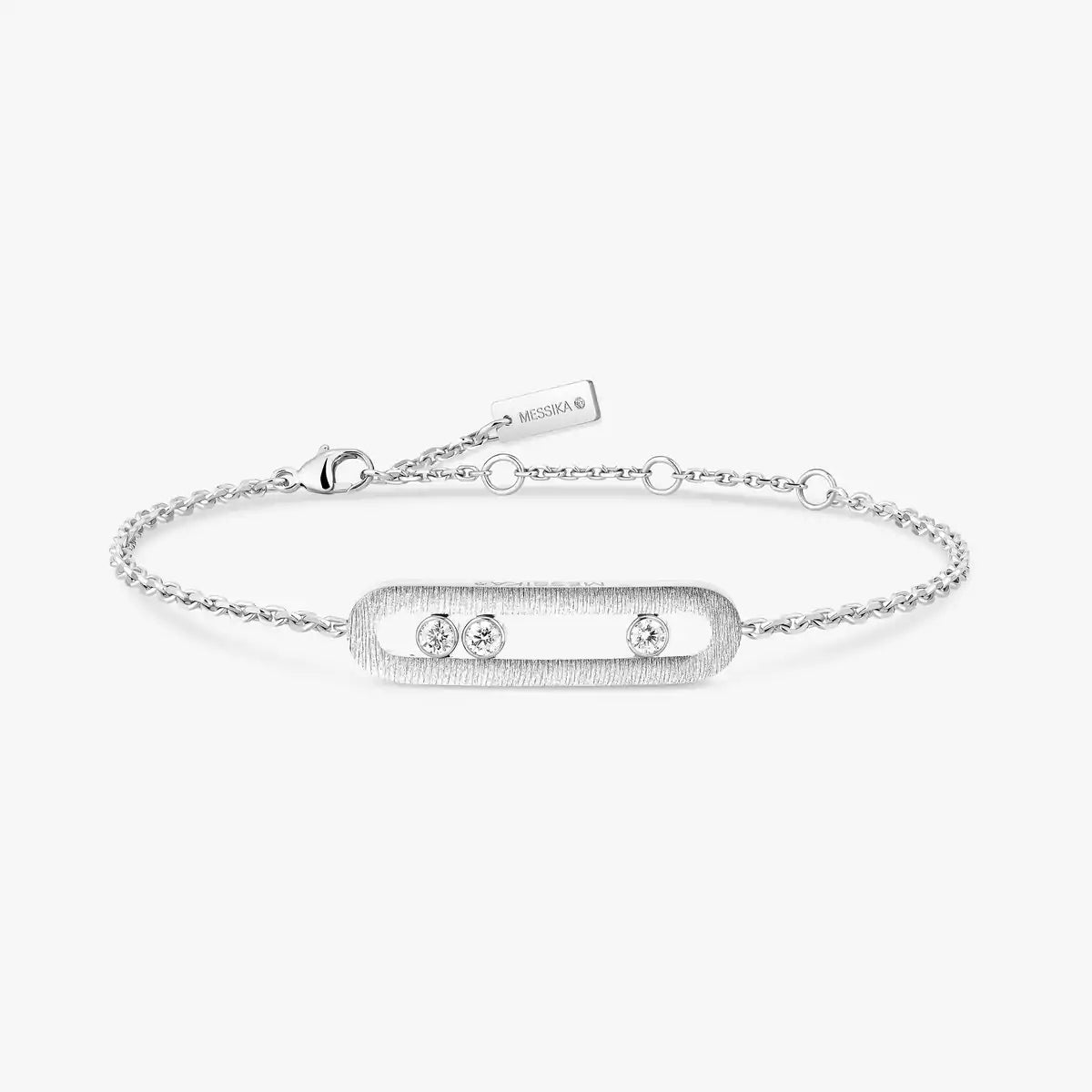 [Regal Gem]Move Classique Ciselé bracelet