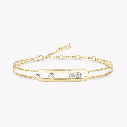 [Regal Gem]Move Classique bracelet