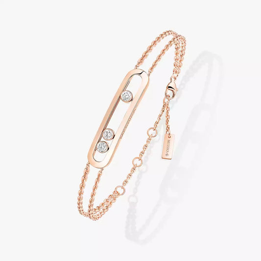 [Regal Gem]Demo Eye Diamond Bracelet