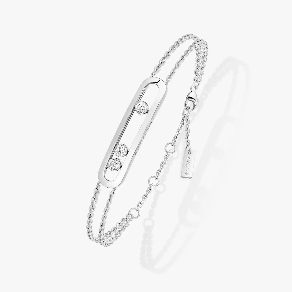 [Regal Gem]Demo Eye Diamond Bracelet