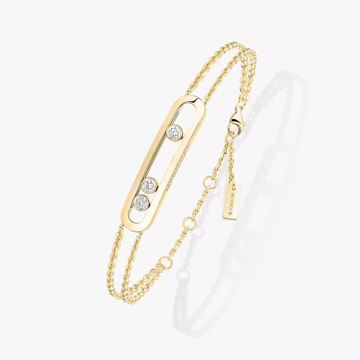 [Regal Gem]Demo Eye Diamond Bracelet