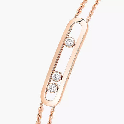 [Regal Gem]Demo Eye Diamond Bracelet