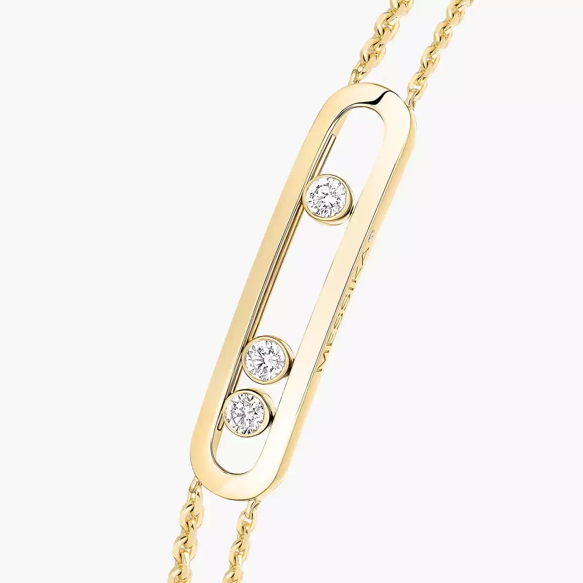 [Regal Gem]Demo Eye Diamond Bracelet