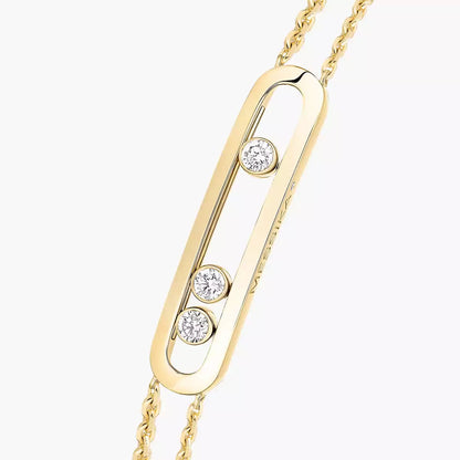[Regal Gem]Demo Eye Diamond Bracelet