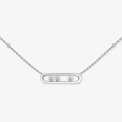 [Regal Gem]Baby Move Necklace