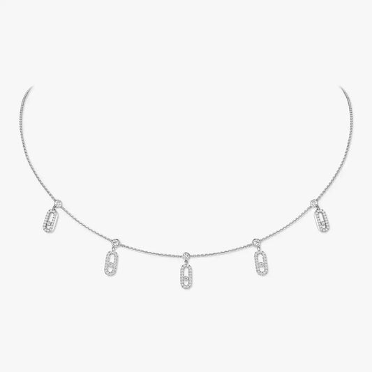 [Regal Gem]Move Uno Necklace