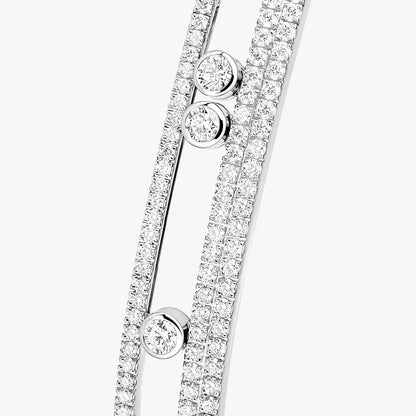 [Regal Gem]Move Romane pavé bangle