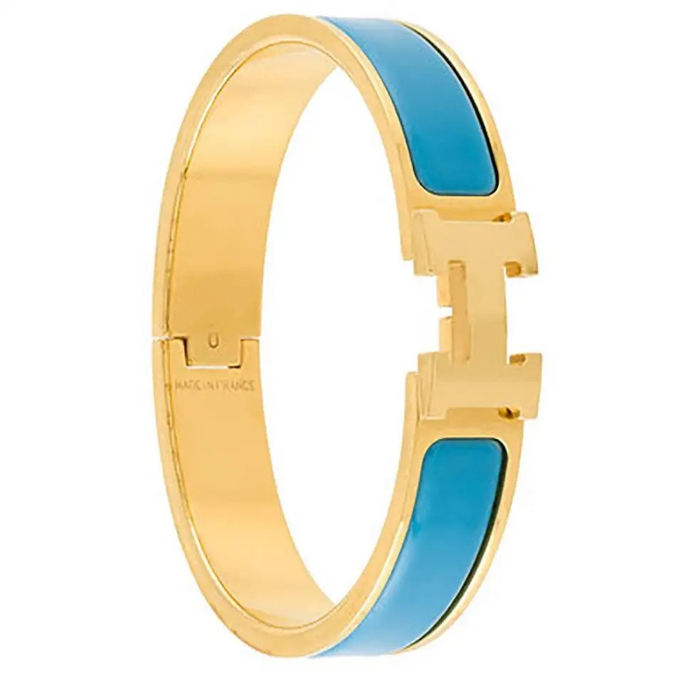 [Regal Gem]H CLOUD BLUE BRACELET