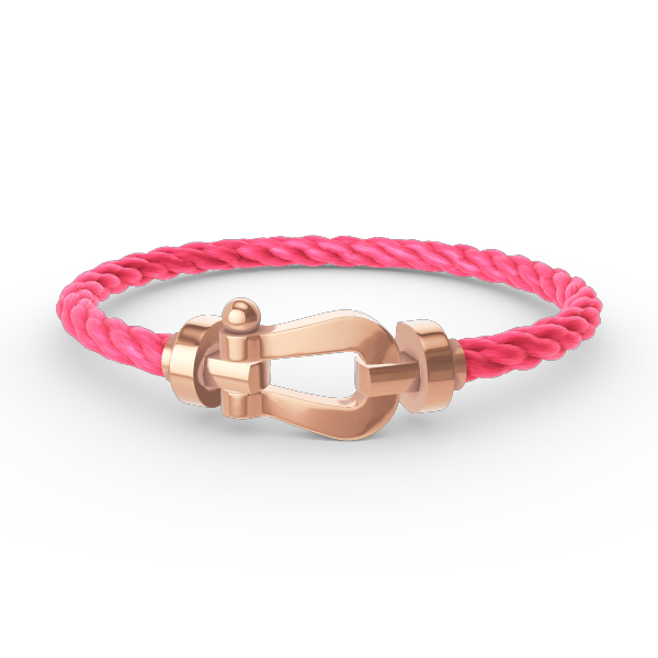 [Regal Gem]FORCE LARGE HORSESHOE NO DIAMOND BRACELET Regal Gem GOLD