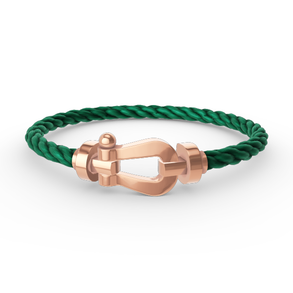 [Regal Gem]FORCE LARGE HORSESHOE NO DIAMOND BRACELET Regal Gem GOLD