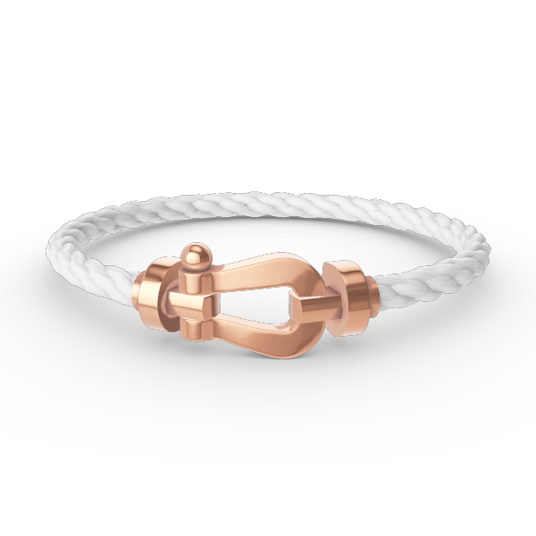 [Regal Gem]FORCE LARGE HORSESHOE NO DIAMOND BRACELET Regal Gem GOLD