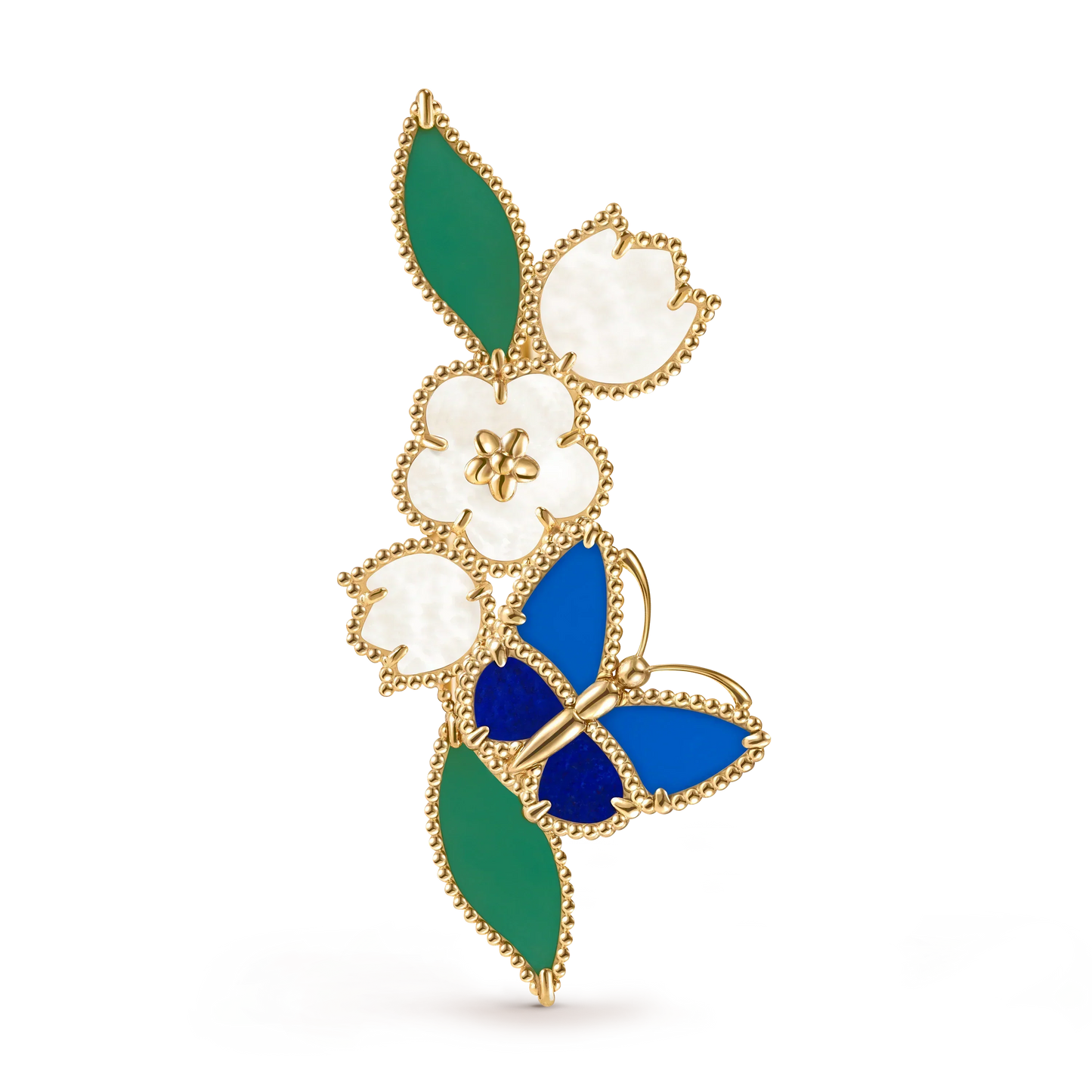 [Regal Gem]2026 NEW MODEL SPRING LUCKY BROOCH