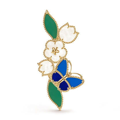 [Regal Gem]2026 NEW MODEL SPRING LUCKY BROOCH