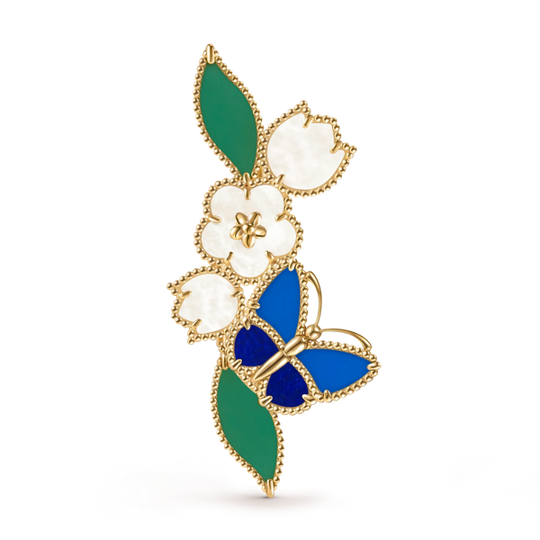 [Regal Gem]2026 NEW MODEL SPRING LUCKY BROOCH
