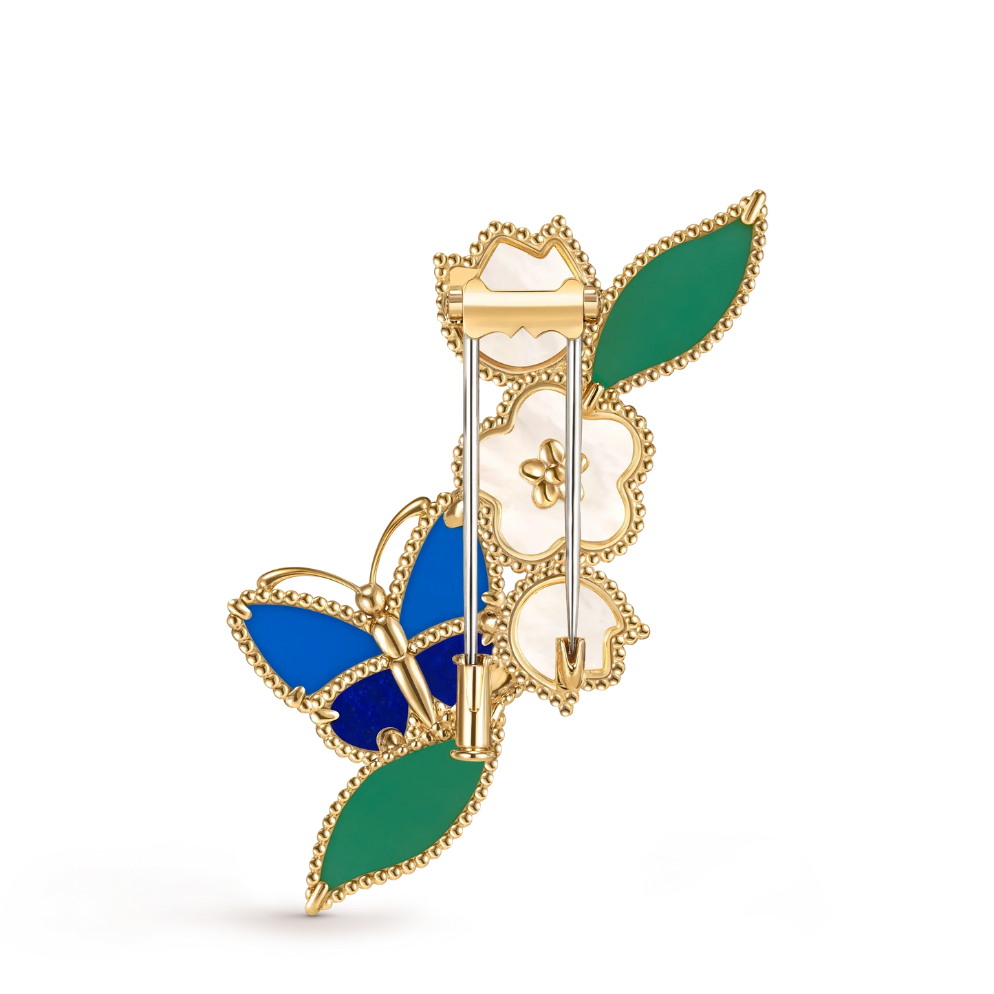 [Regal Gem]2026 NEW MODEL SPRING LUCKY BROOCH