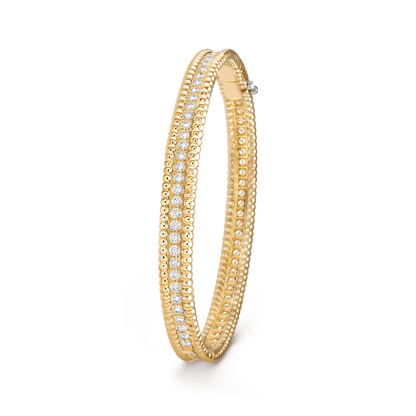 [Regal Gem]PERLEE DIAMONDS BRACELET 1 ROW