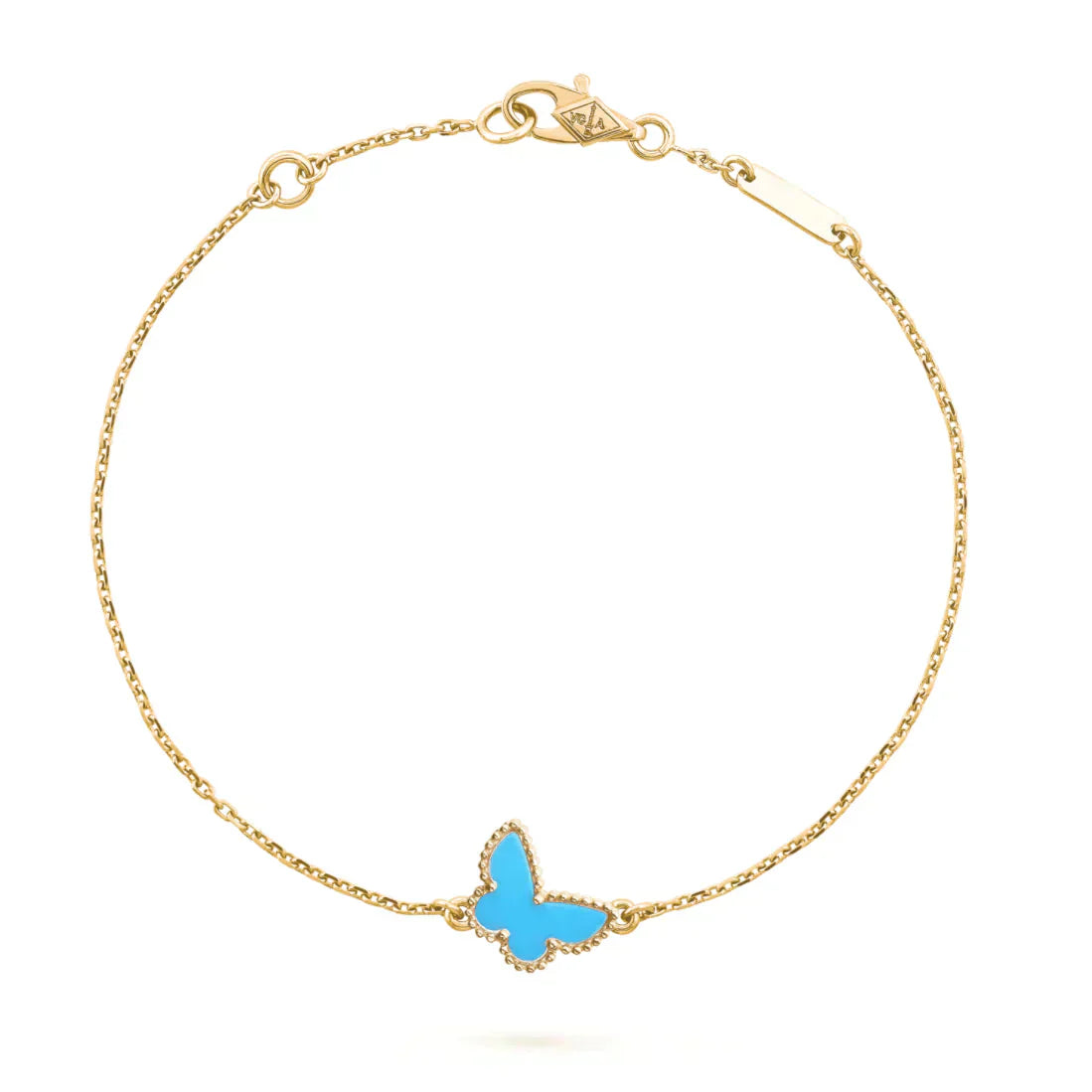 [Regal Gem]BUTTERFLY TURQUOISE BUTTERFLY BRACELET