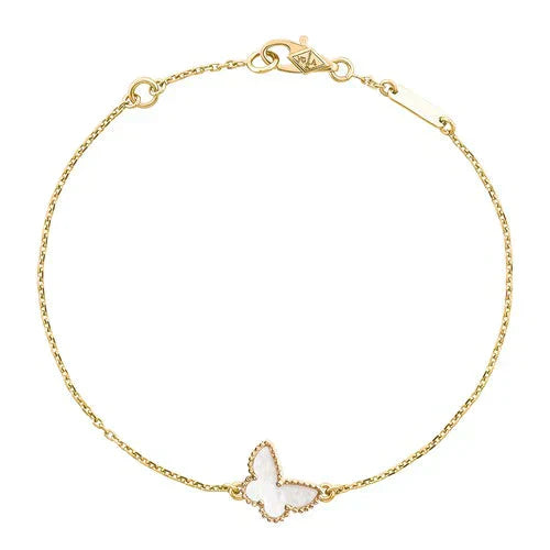 [Regal Gem]BUTTERFLY DARK MOP BUTTERFLY BRACELET