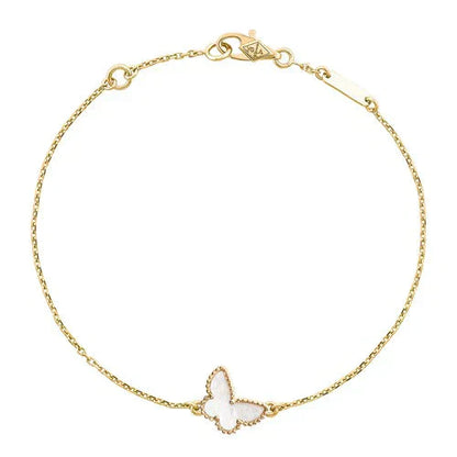[Regal Gem]BUTTERFLY DARK MOP BUTTERFLY BRACELET