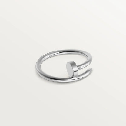 [Regal Gem]JUSTE RING 2.65MM SILVER
