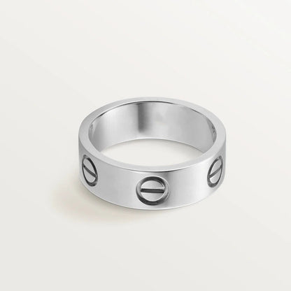 [Regal Gem]LOVE RING 5.5MM NO DIAMOND